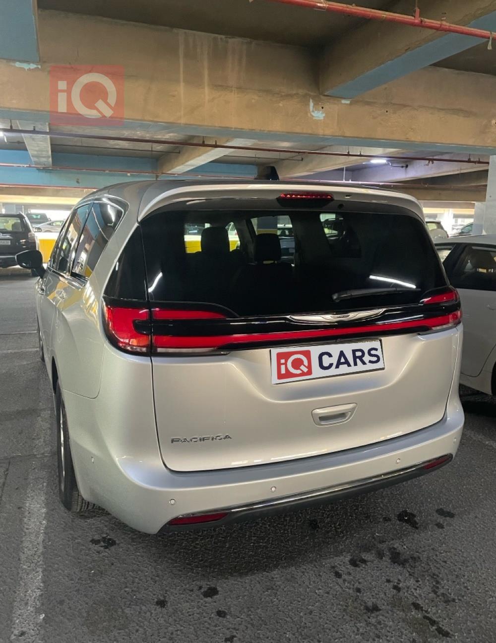 Chrysler Pacifica